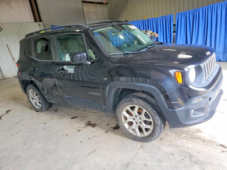 58229716 :رقم المزاد ، ZACCJBBT0FPB59589 vin ، 2015 Jeep Renegade مزاد بيع