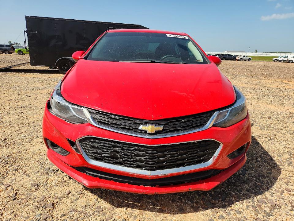 Продаж на аукціоні авто 2018 Chevrolet Cruze, vin: 1G1BG5SE0J7159032, номер лоту: 97684685