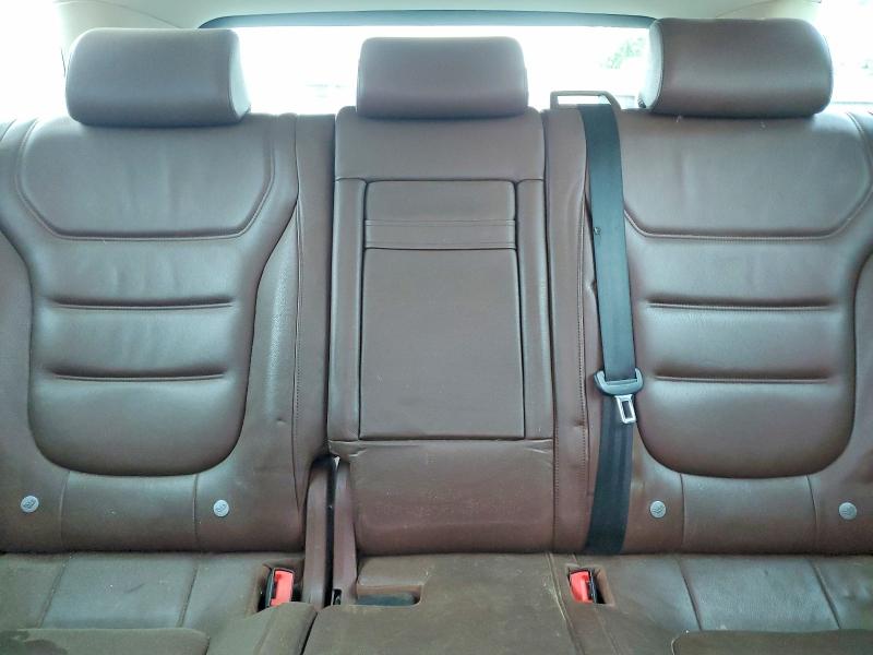 Продажа на аукционе авто 2012 Volkswagen Touareg, vin: WVGEK9BP0CD006727, номер лота: 57121976
