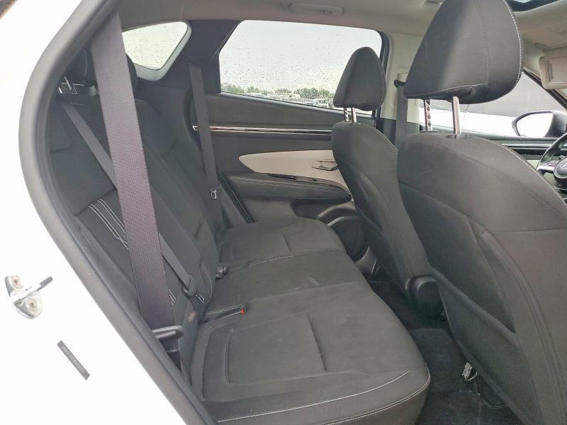 Продаж на аукціоні авто 2022 Hyundai Tucson, vin: 5NMJF3AE1NH001275, номер лоту: 56524786
