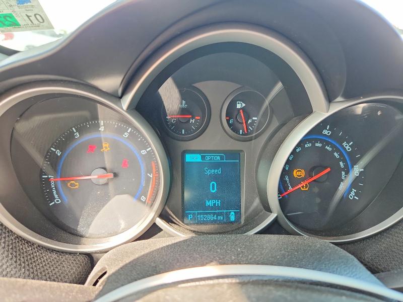 Aukcja sprzedaży 2014 Chevrolet Cruze, vin: 1G1PE5SB7E7180385, numer aukcji: 55474126