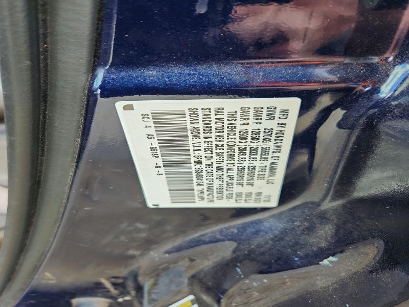 55818856 :رقم المزاد ، 5FNRL18934B041348 vin ، 2004 Honda Odyssey مزاد بيع