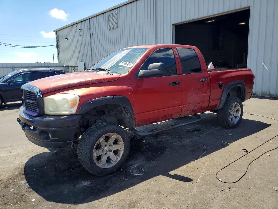 Aukcja sprzedaży 2008 Dodge Ram 1500, vin: 1D7HU18248S608869, numer aukcji: 55566406