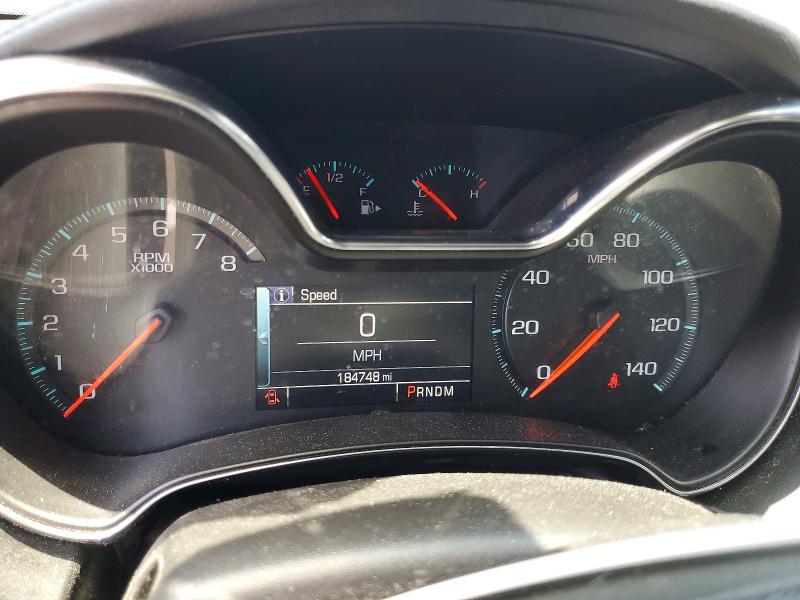Продаж на аукціоні авто 2014 Chevrolet Impala, vin: 1G1125S3XEU142738, номер лоту: 58298566