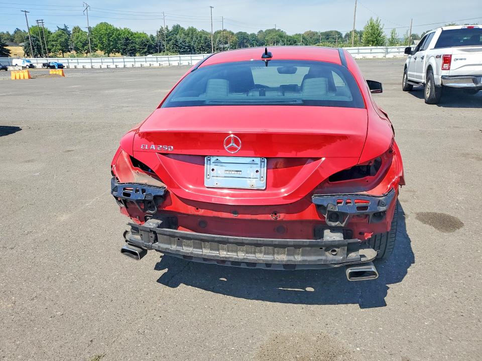 57409196 :رقم المزاد ، WDDSJ4EB1GN379519 vin ، 2016 Mercedes-benz Cla مزاد بيع