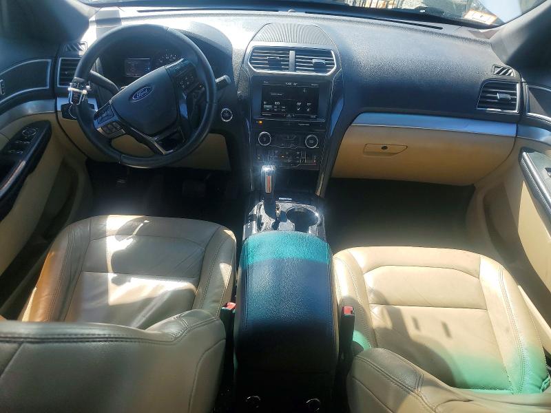 Продажа на аукционе авто 2016 Ford Explorer, vin: 1FM5K8D80GGA31230, номер лота: 55908576