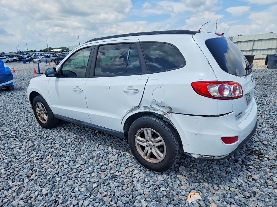 Aukcja sprzedaży 2010 Hyundai Santa Fe, vin: 5NMSG3AB7AH386617, numer aukcji: 57832826