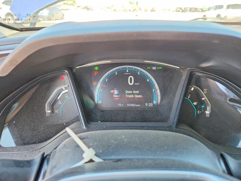 Продажа на аукционе авто 2019 Honda Civic, vin: 2HGFC2F60KH602292, номер лота: 56871646