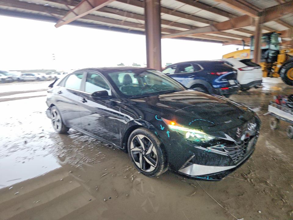 Aukcja sprzedaży 2021 Hyundai Elantra, vin: KMHLP4AGXMU118403, numer aukcji: 55188356