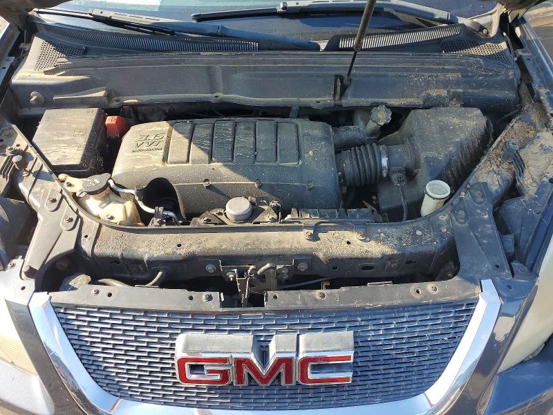 2011 Gmc Acadia მანქანა იყიდება აუქციონზე, vin: 1GKKRRED7BJ239383, აუქციონის ნომერი: 56822406