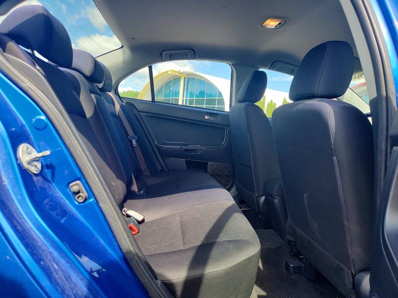 2015 Mitsubishi Lancer მანქანა იყიდება აუქციონზე, vin: JA32V2FW7FU025155, აუქციონის ნომერი: 57894636