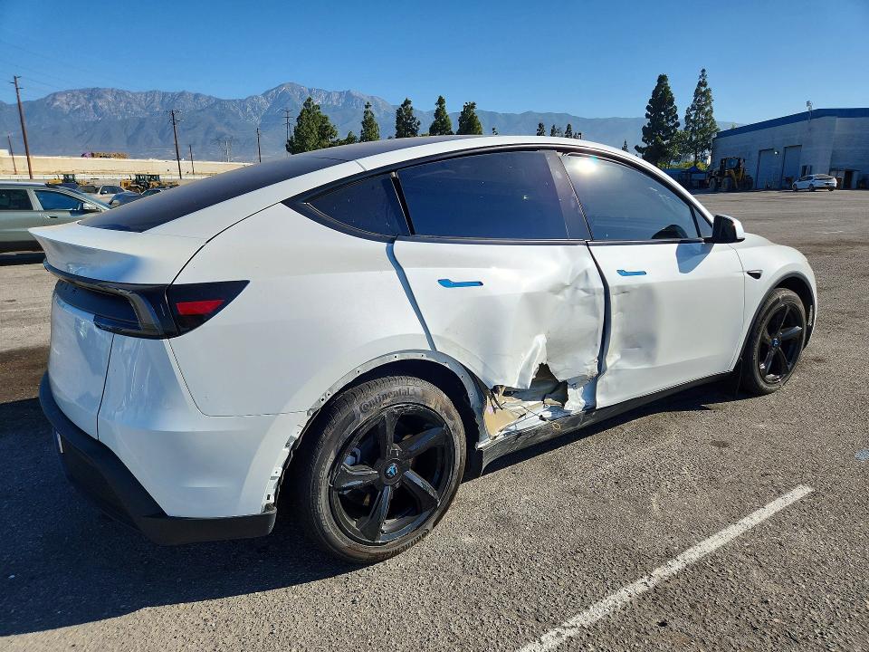 Aukcja sprzedaży 2026 Tesla Model Y, vin: 7SAYGDED5TF519314, numer aukcji: 57215586