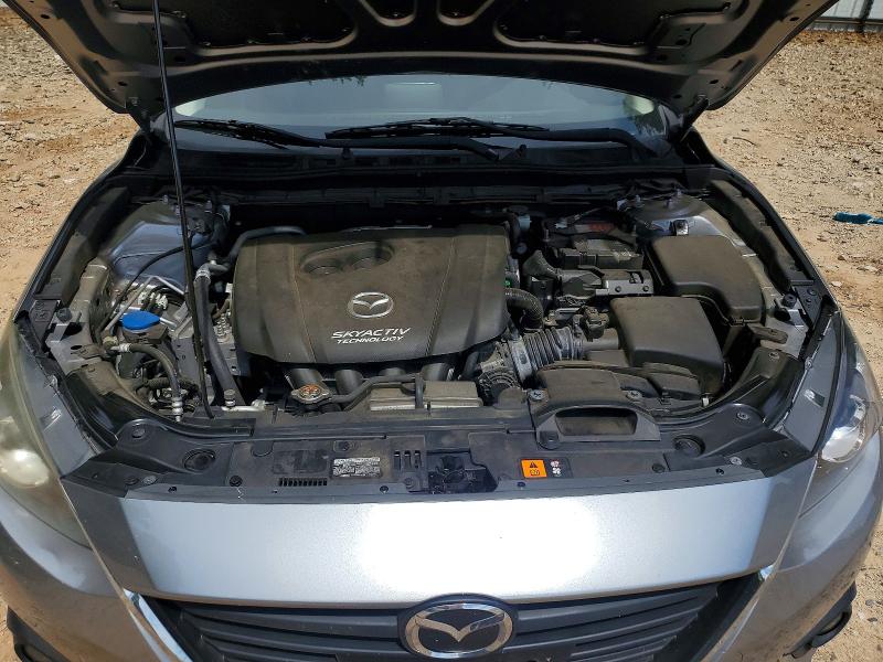 56414766 :رقم المزاد ، JM1BM1X7XG1327581 vin ، 2016 Mazda 3 مزاد بيع
