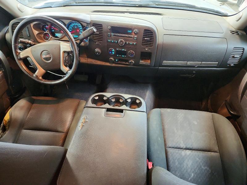 Aukcja sprzedaży 2012 Gmc Sierra, vin: 3GTP2VE71CG302733, numer aukcji: 55157086