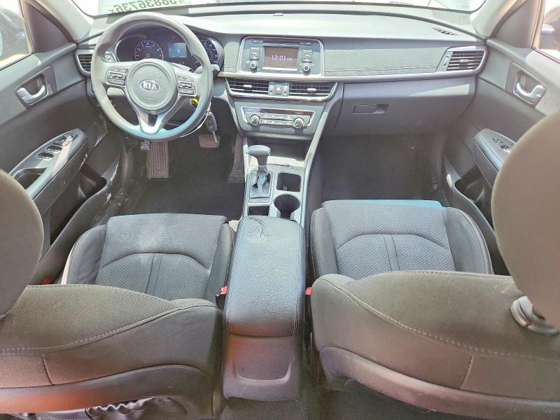 Продаж на аукціоні авто 2016 Kia Optima, vin: 5XXGT4L36GG032477, номер лоту: 58836736