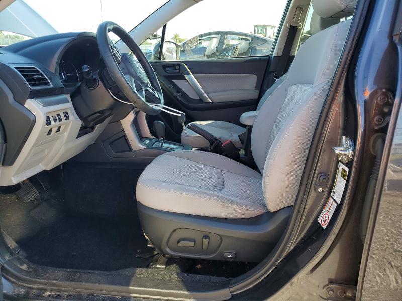 Продажа на аукционе авто 2018 Subaru Forester, vin: JF2SJAGC5JH548382, номер лота: 58273636