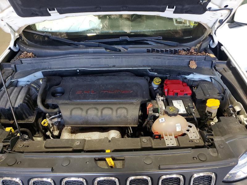 Продаж на аукціоні авто 2018 Jeep Renegade, vin: ZACCJBBB7JPH18421, номер лоту: 56436476