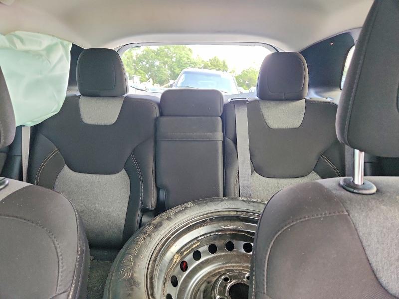 Продаж на аукціоні авто 2014 Jeep Cherokee, vin: 1C4PJMAB8EW272898, номер лоту: 57401976