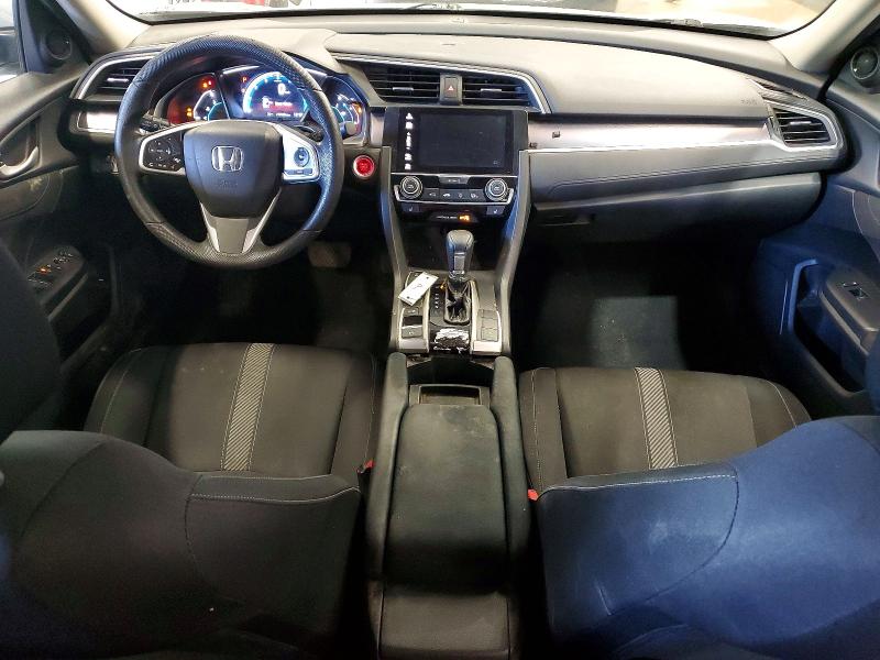 54696466 :رقم المزاد ، 19XFC1F32GE016680 vin ، 2016 Honda Civic مزاد بيع