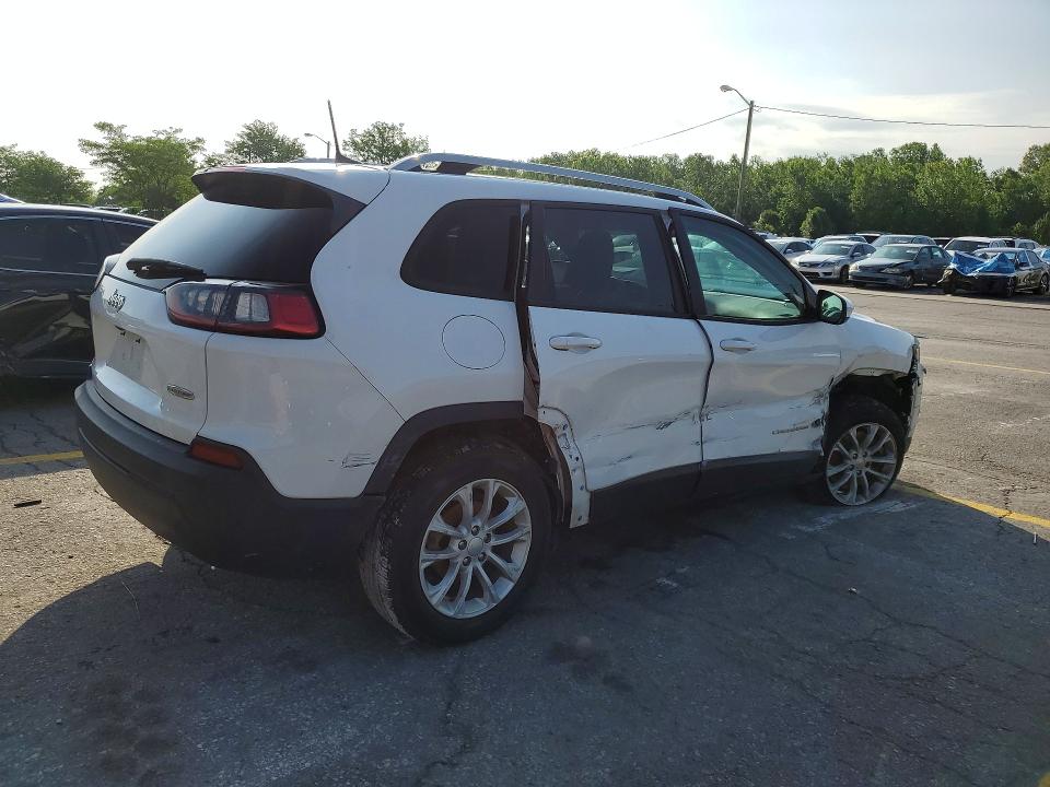 Aukcja sprzedaży 2020 Jeep Cherokee, vin: 1C4PJLCB5LD535638, numer aukcji: 56891636