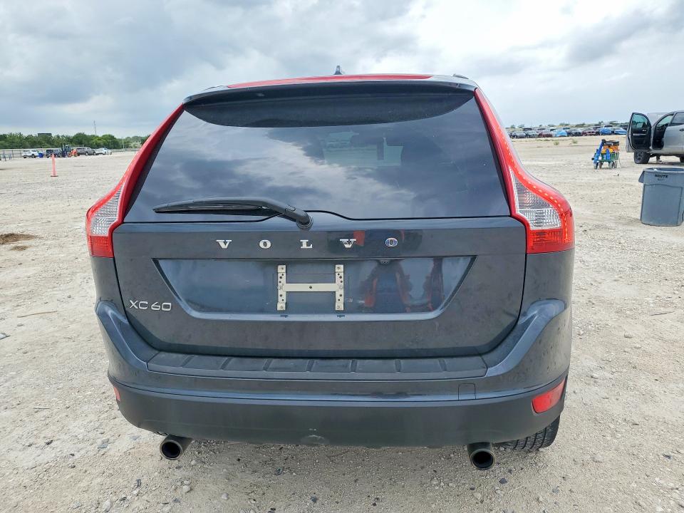 Продаж на аукціоні авто 2013 Volvo Xc60, vin: YV4952DLXD2423619, номер лоту: 58027416