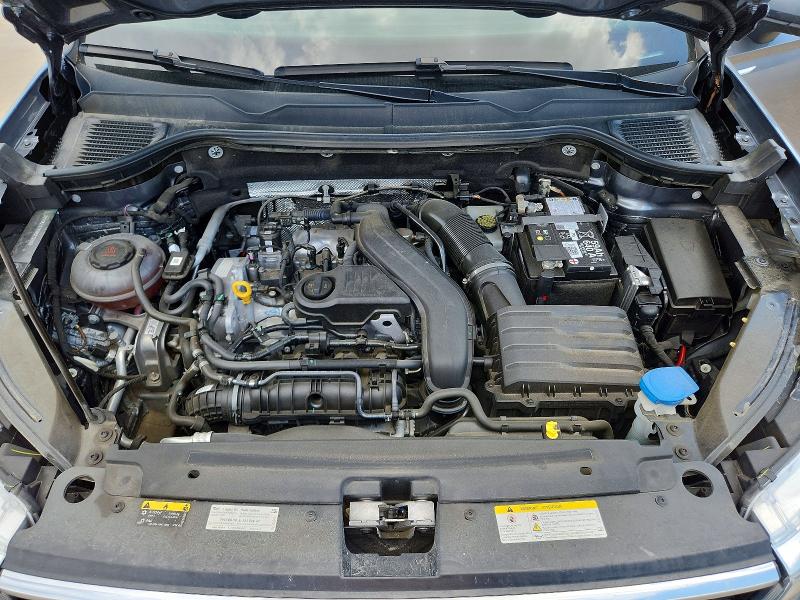 2024 Volkswagen Taos მანქანა იყიდება აუქციონზე, vin: 3VVSX7B29RM020366, აუქციონის ნომერი: 55549906