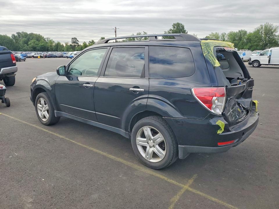 2010 Subaru Forester მანქანა იყიდება აუქციონზე, vin: JF2SH6CC6AH776633, აუქციონის ნომერი: 56849726