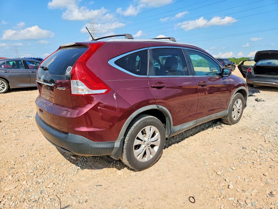 Aukcja sprzedaży 2013 Honda Cr-v, vin: 5J6RM4H53DL043278, numer aukcji: 73345125