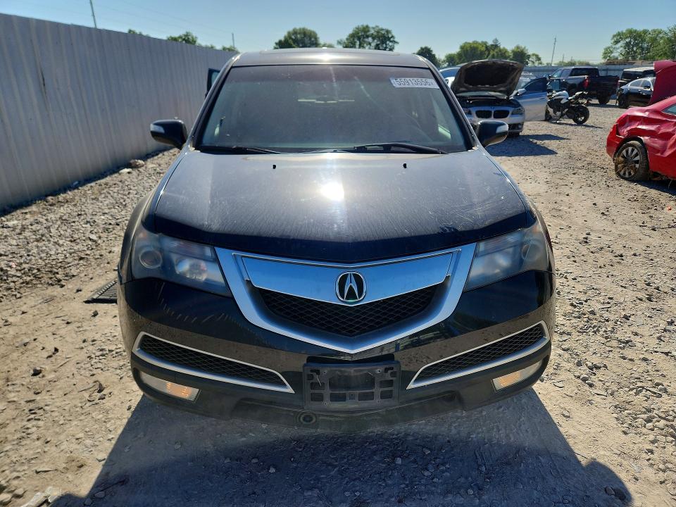 Aukcja sprzedaży 2012 Acura Mdx, vin: 2HNYD2H23CH513892, numer aukcji: 55913556