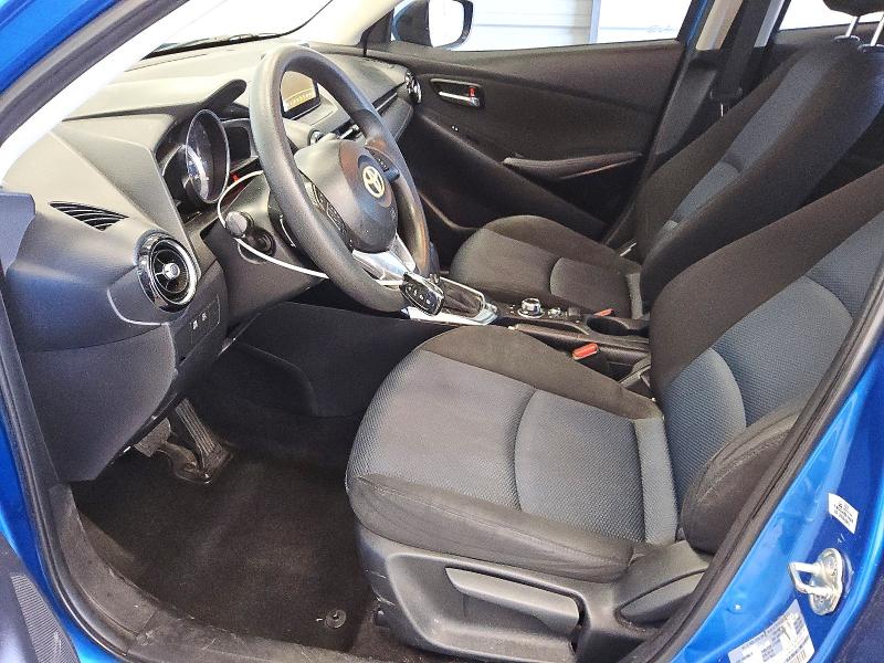 Продаж на аукціоні авто 2017 Toyota Yaris Ia, vin: 3MYDLBYV0HY196254, номер лоту: 55123556