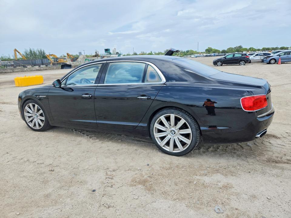 Продажа на аукционе авто 2014 Bentley Flying Spur, vin: SCBEC9ZA6EC088283, номер лота: 58693826