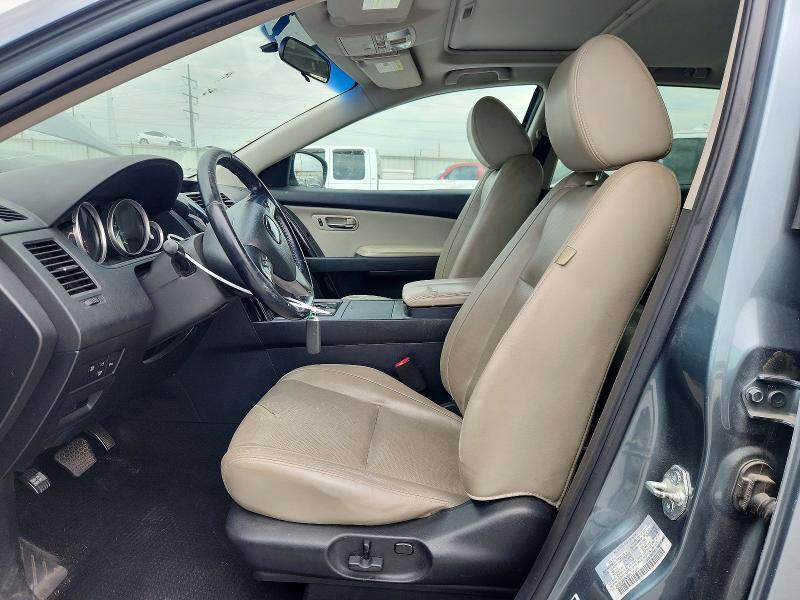 Продаж на аукціоні авто 2013 Mazda Cx-9, vin: JM3TB2CA5D0415514, номер лоту: 58747546