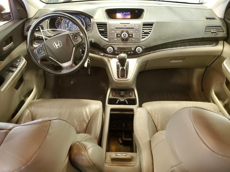 59142876 :رقم المزاد ، 2HKRM4H7XDH618634 vin ، 2013 Honda Cr-v مزاد بيع