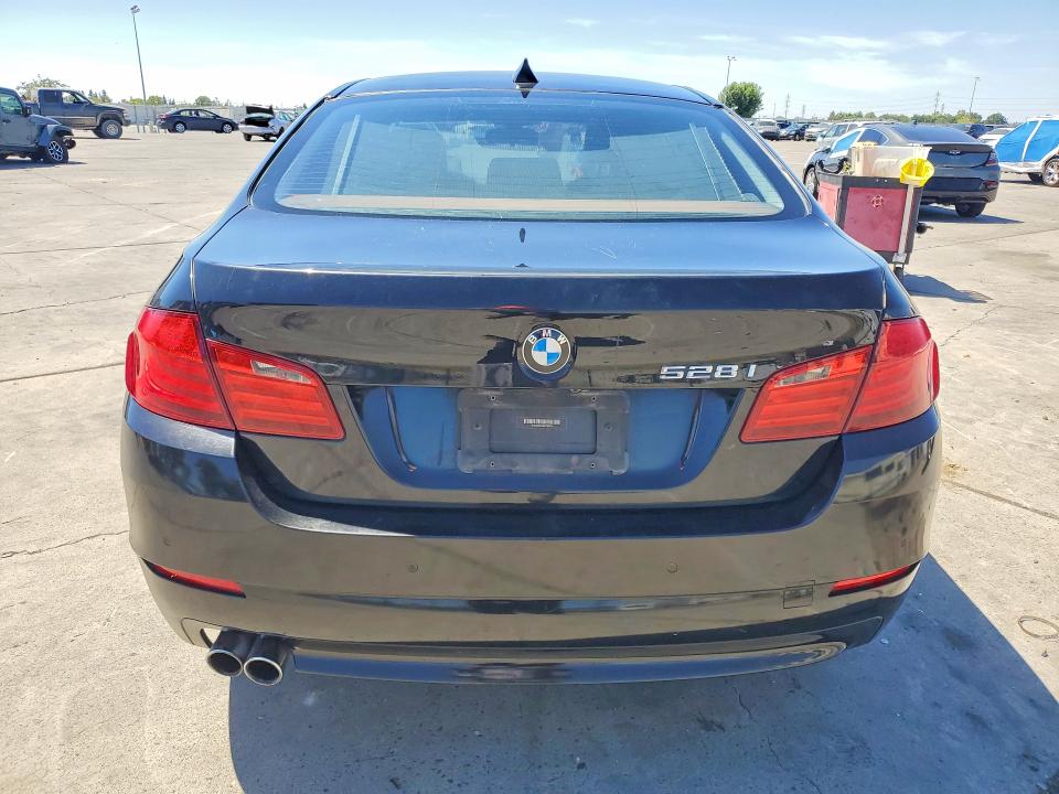 Продаж на аукціоні авто 2013 Bmw 528, vin: WBAXG5C59DDY33838, номер лоту: 59017516