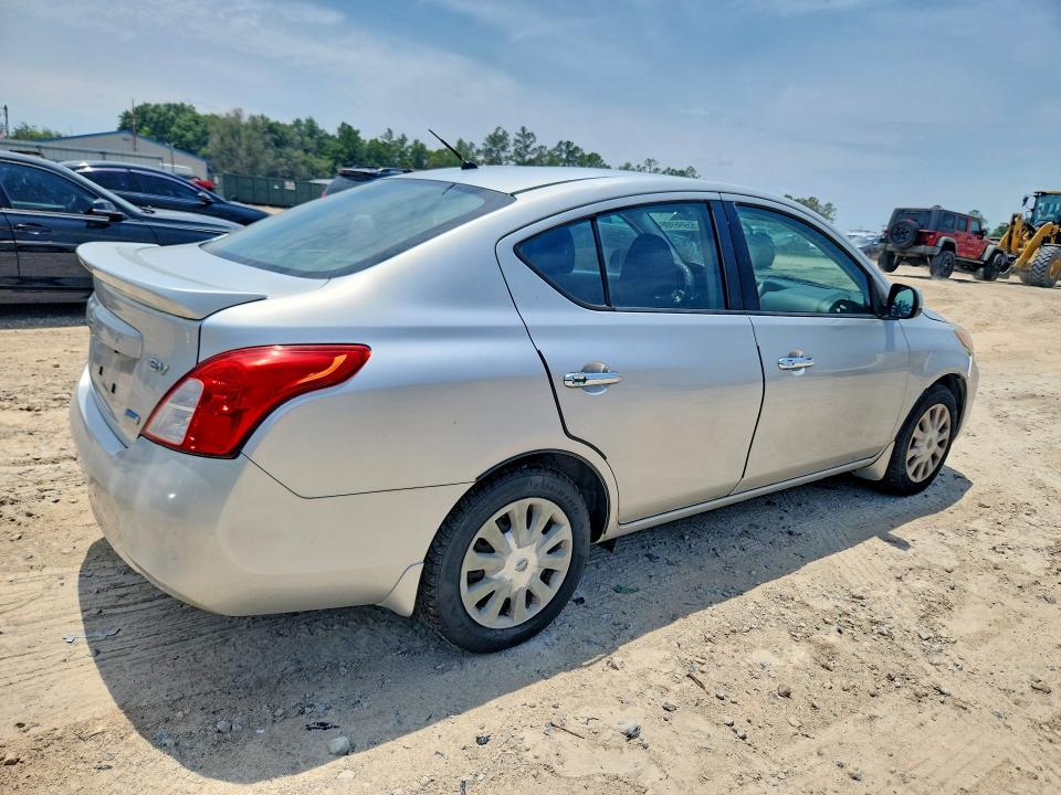 Aukcja sprzedaży 2013 Nissan Versa, vin: 3N1CN7AP5DL885598, numer aukcji: 55996906
