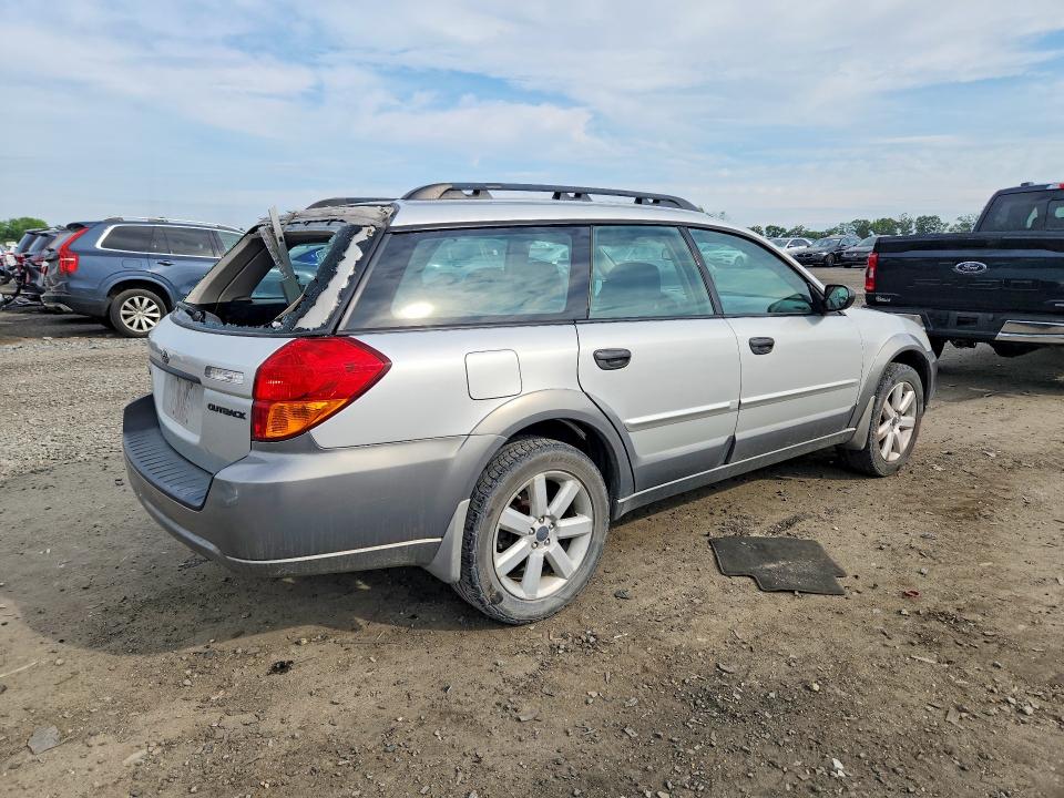 Aukcja sprzedaży 2006 Subaru Legacy, vin: 4S4BP61C967360802, numer aukcji: 59012386