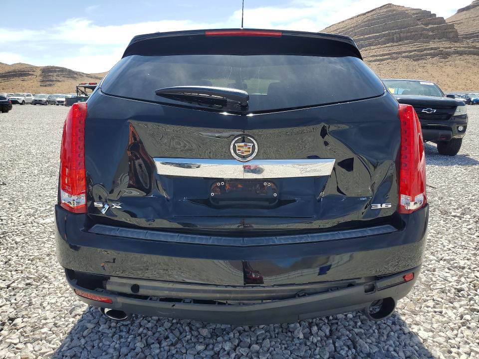 Aukcja sprzedaży 2016 Cadillac Srx, vin: 3GYFNAE30GS584711, numer aukcji: 55730546