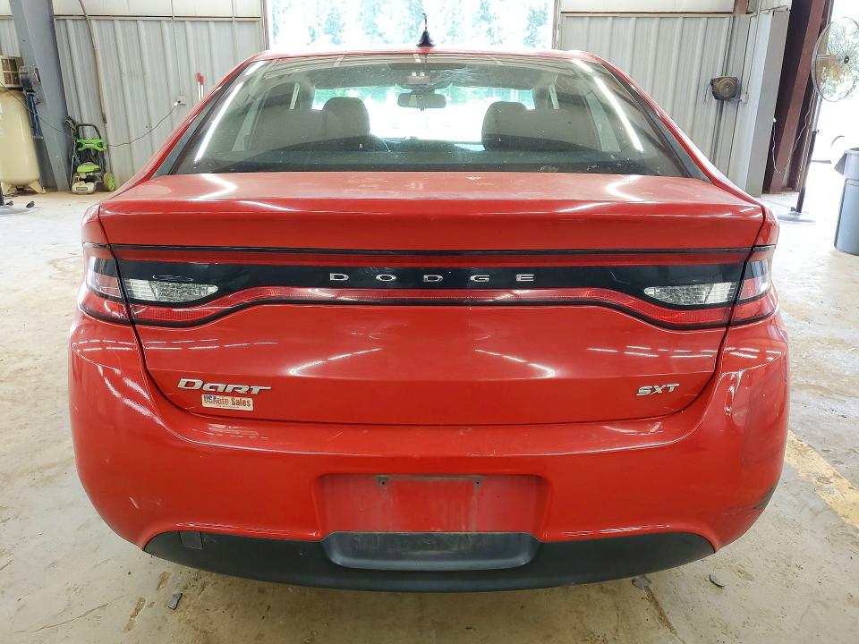 Aukcja sprzedaży 2016 Dodge Dart, vin: 1C3CDFBB5GD667947, numer aukcji: 56152536