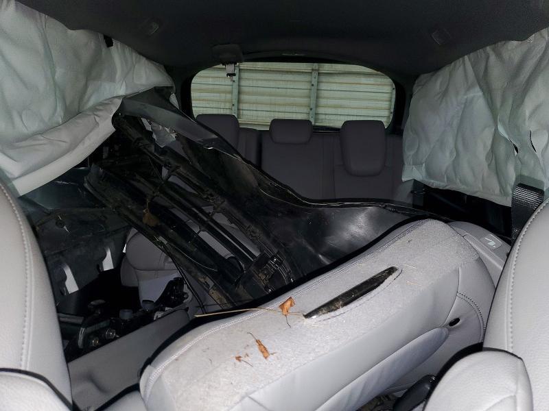 59060576 :رقم المزاد ، 5FNRL6H60PB061466 vin ، 2023 Honda Odyssey مزاد بيع