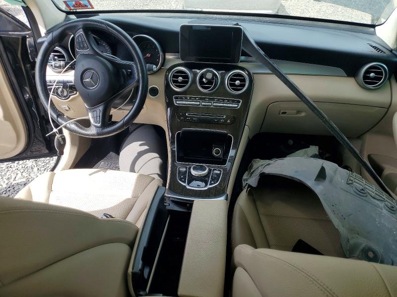 Продаж на аукціоні авто 2018 Mercedes-benz Glc, vin: WDC0G4KB9JV028623, номер лоту: 57272666