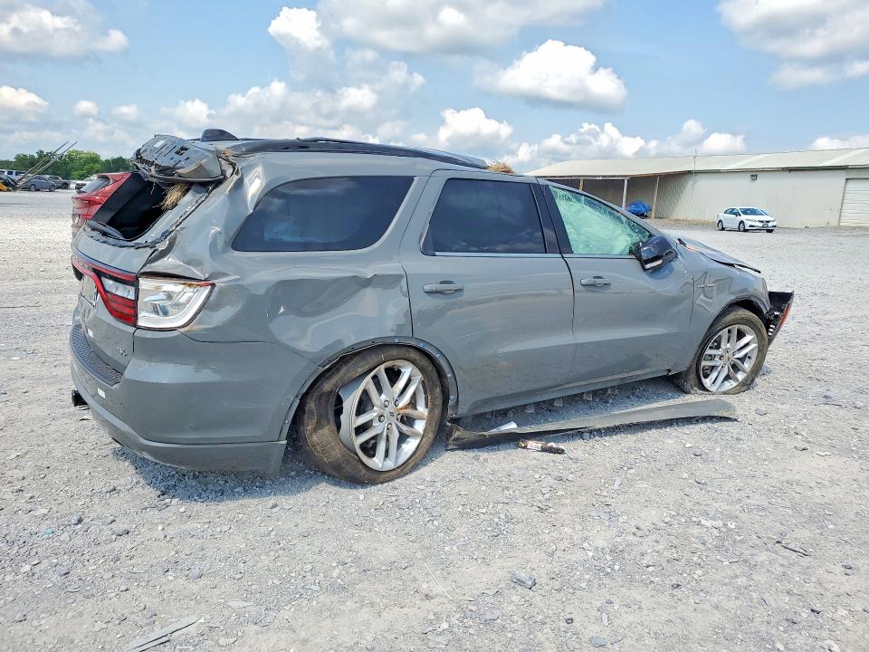 58835236 :رقم المزاد ، 1C4SDJCT8PC603120 vin ، 2023 Dodge Durango مزاد بيع