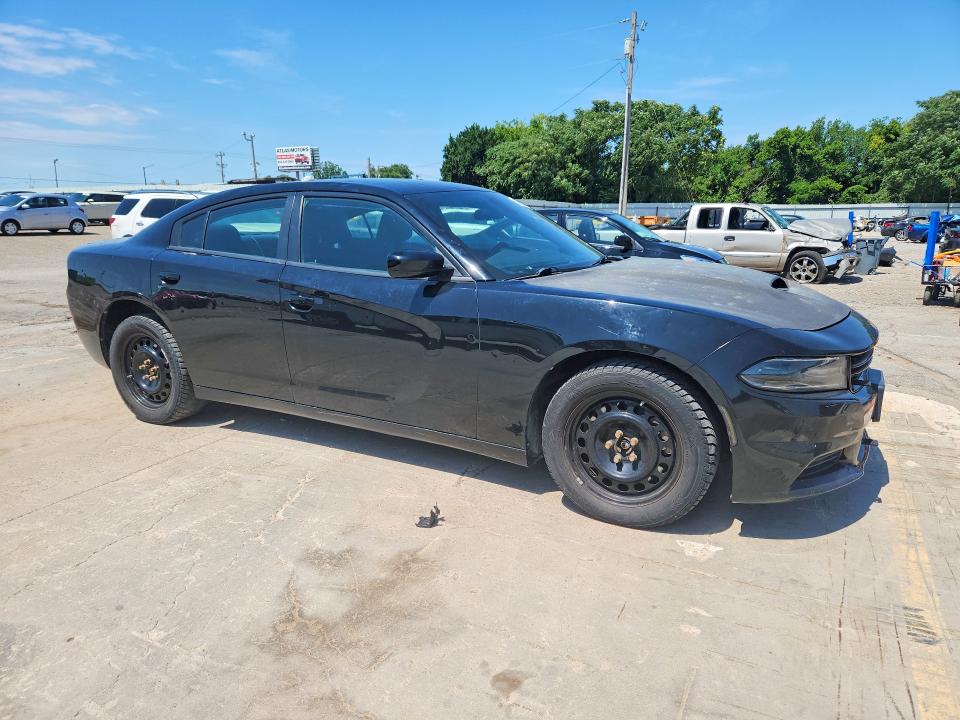 2019 Dodge Charger მანქანა იყიდება აუქციონზე, vin: 2C3CDXKT3KH622886, აუქციონის ნომერი: 57371096