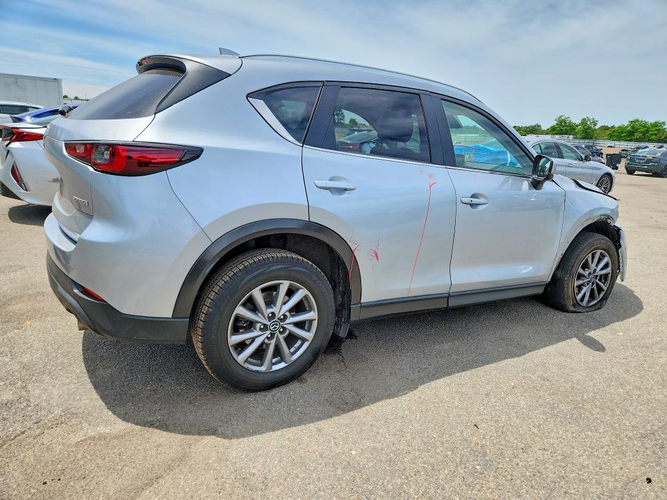 Продажа на аукционе авто 2023 Mazda Cx-5, vin: JM3KFBBM4P0208709, номер лота: 57966876