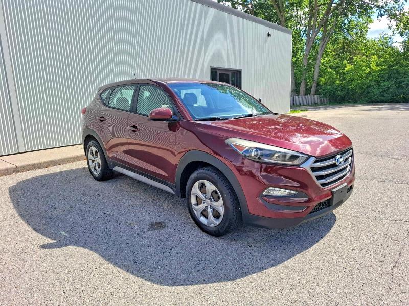 56731476 :رقم المزاد ، KM8J23A48HU540794 vin ، 2017 Hyundai Tucson مزاد بيع
