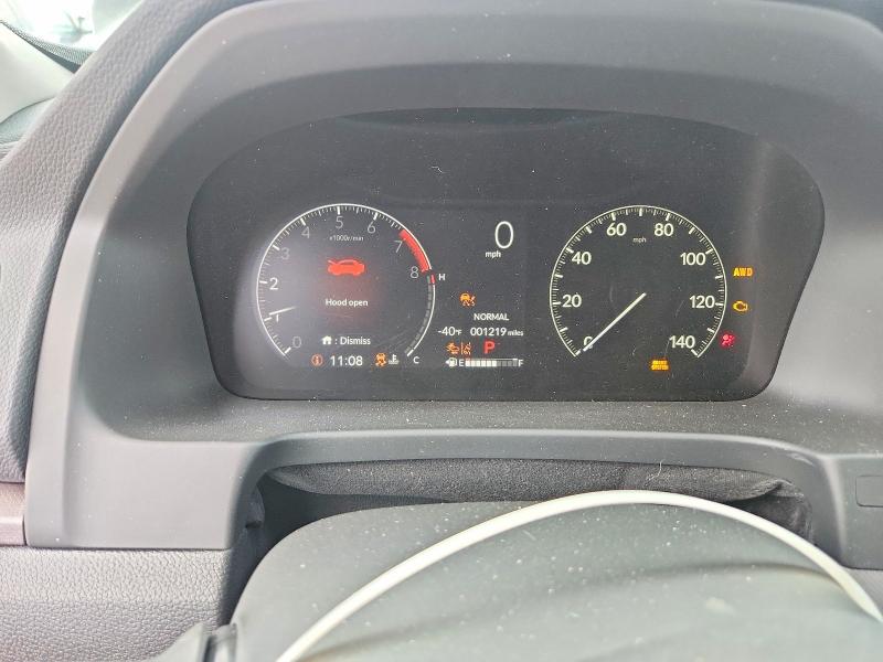 2026 Honda Ridgeline მანქანა იყიდება აუქციონზე, vin: 5FPYK3F5XTB003583, აუქციონის ნომერი: 58979956
