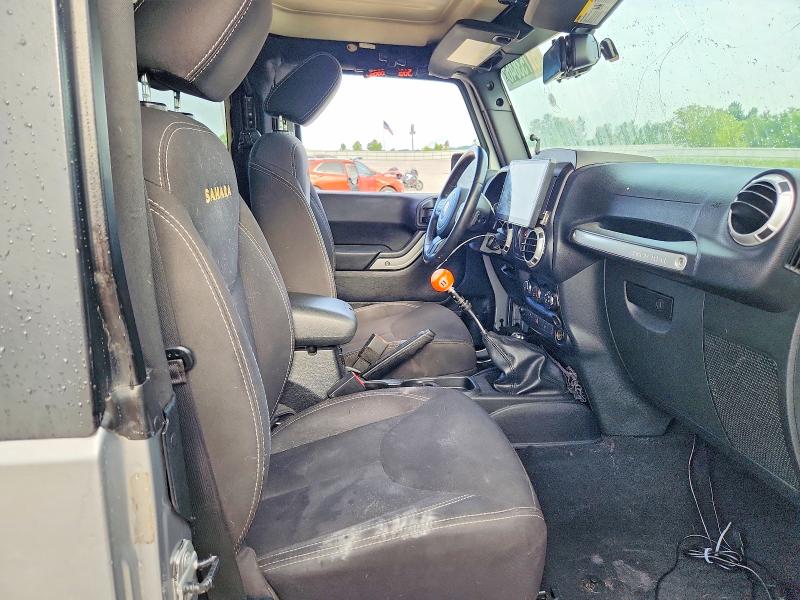 Aukcja sprzedaży 2015 Jeep Wrangler, vin: 1C4AJWBG3FL511546, numer aukcji: 57753846