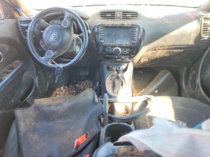 Продаж на аукціоні авто 2015 Kia Soul, vin: KNDJP3A59F7219096, номер лоту: 57084356