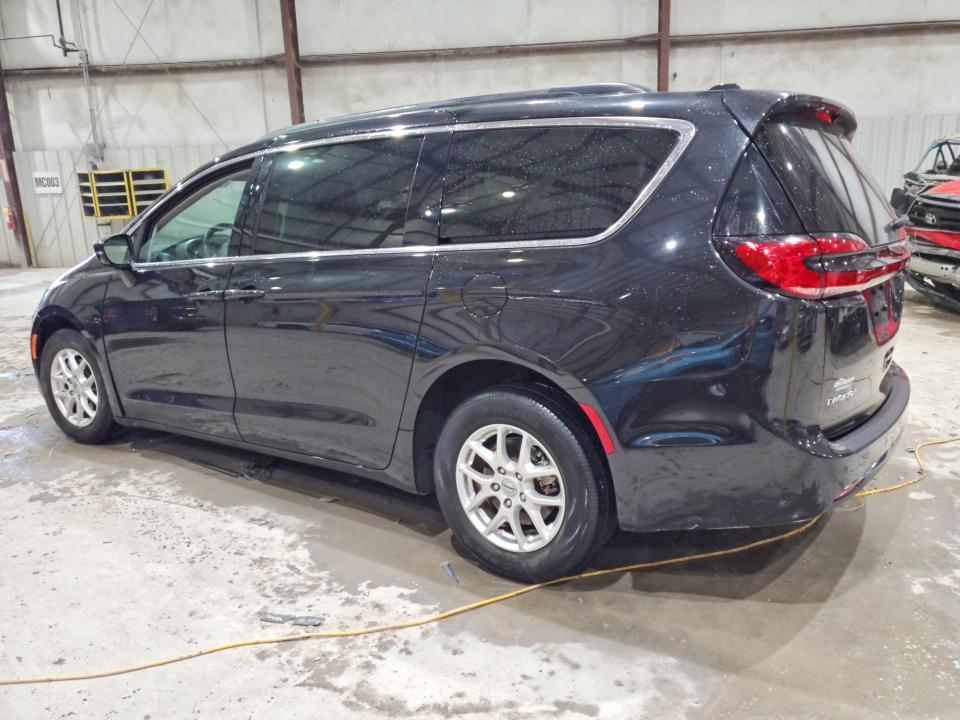 Aukcja sprzedaży 2022 Chrysler Pacifica, vin: 2C4RC1BG6NR109929, numer aukcji: 57717006