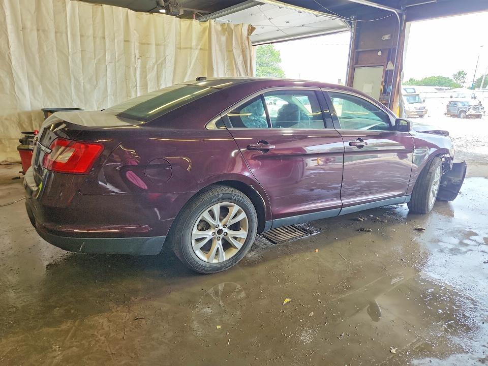 Aukcja sprzedaży 2011 Ford Taurus, vin: 1FAHP2EW1BG142218, numer aukcji: 58633216