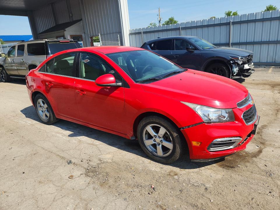 2015 Chevrolet Cruze მანქანა იყიდება აუქციონზე, vin: 1G1PC5SB6F7221337, აუქციონის ნომერი: 56469106